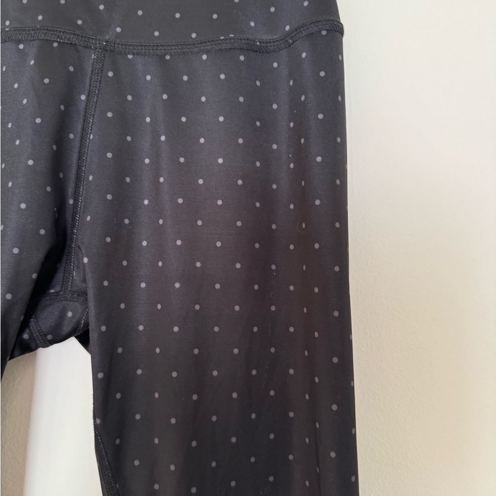 Beyond yoga polka dot leggings